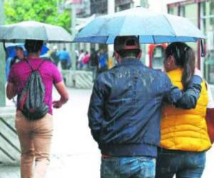 La región oriental y suroriental serán las más afectadas por las lluvias. Foto: EL HERALDO