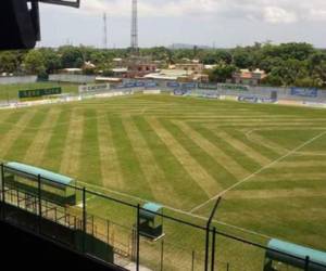 Los aficionados de Platense podrán observar el juego ante Alianza en el Excélsior de Puerto Cortés (Foto: EL HERALDO)