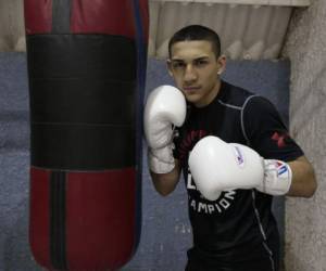 El boxeador hondureño, Teofimo López, logró su boleto a los Juegos Olímpicos en Río