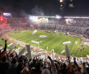 El coloso de Núñez no podrá albergar público por dos partidos de Copa Libertadores en 2019. (Foto: AFP)