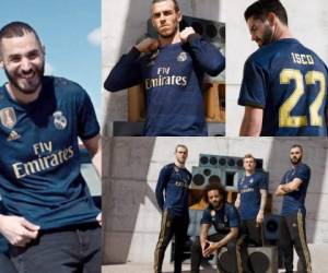 Conoce en esta fotogalería la nueva indumentaria que utilizará el Real Madrid en la próxima temporada. Fotos: RealMadrid.com