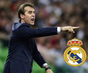 Julen Lopetegui se incorporará al club tras la participación de la selección española en el Mundial de Rusia 2018. Foto: AFP