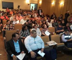 En la reunión que se desarrolla este domingo se discutirán ciertos puntos de las normas académicas que han sido cuestionadas por los estudiantes