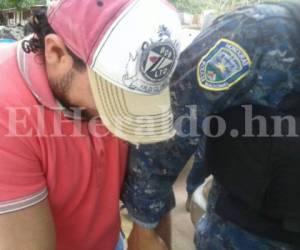 Plutarco Ruíz el asesino confeso de ambos crímenes (Foto: El Heraldo Honduras/ Sucesos de Honduras).