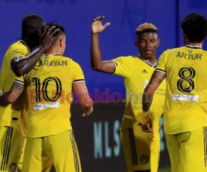 El torneo de reinicio de Major League Soccer sufrió más interrupciones el 12 de julio. Foto: Agencia AFP.