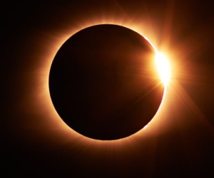 Eclipse Solar total se llevará a cabo el 8 de abril y se podrá ver en tres países.