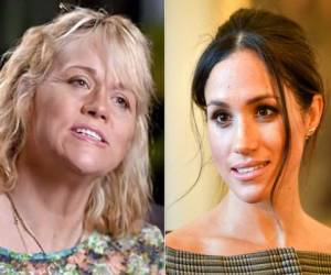 Samantha Markle es la hermana de la duquesa de Sussex, Meghan Markle.