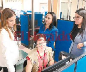 Los Registros Auxiliares estarán ubicados en cada una de las oficinas consulares. Foto: EL HERALDO