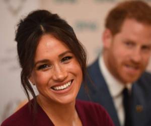 Meghan vivía en Toronto cuando aparecía en la serie de televisión 'Suits'. Foto AFP