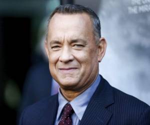 Tom Hanks interpretará a Mister Rogers en la cinta biográfica 'A Beautiful Day in the Neighborhood' en noviembre. Foto: AP.