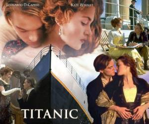 Te dejamos al descubierto un par de errores que quizás no viste en la película ´Titanic’ de 1997.