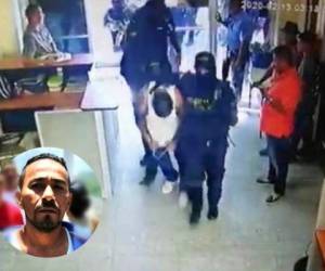 Videos de seguridad mostraron el momento de la fuga, en la que además se constató que en efecto en el hecho criminal participó mucha gente.