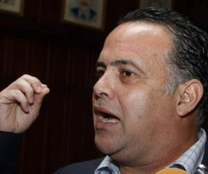 El alcalde Sampedrano pidió a todos los hondureños que salgan a votar.