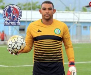 José Mendoza se vestirá de blanco para el torneo Apertura en Honduras.