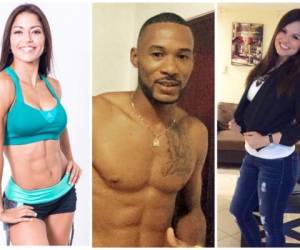 Nora Erazo (extaekwondista), Ronaldo Palacios (velocistas) y Tita Torres (exzumbera) son solo algunos de los hondureños, en su mayoría deportistas, que integran esta lista.