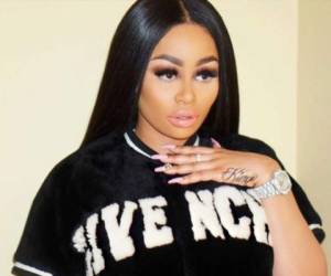 Blac Chyna recientemente lanzó su propia línea de muñecas, sin embargo, no tuvieron el éxito esperado.