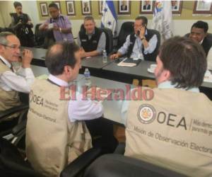 El reporte final de la MOE-OEA se centró en tres etapas de las elecciones generales en el país, cuyos veedores realizaron varias recomendaciones.