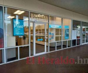 En la dirección de HospitalesMóviles.com en realidad hay un UPS. Foto: El Heraldo