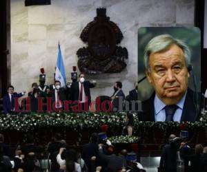 António Guterres llamó al diálogo a los sectores en conflicto en Honduras.