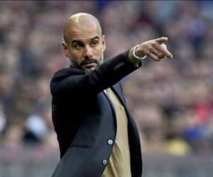 Pep Guardiola se refirió al atentado terrorista que sufrió Barcelona el jueves. (AFP)