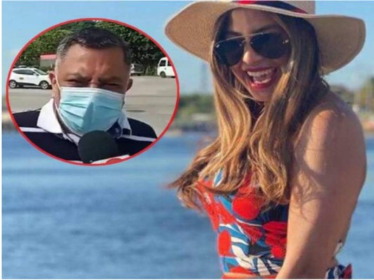 Walter Peña, papá de Angie Samantha Peña, sigue con la búsqueda de su hija.