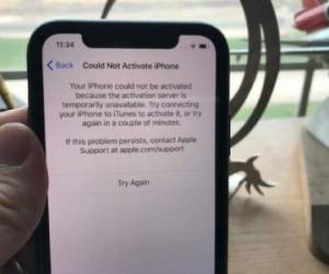 Por los momentos en España no hay reportes en masa de fallos a la hora de activar el nuevo iPhone X(Foto: Actualidad iPhone).