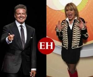 De momento, ni Luis Miguel ni Alejandra Guzmán se han pronunciado al respecto. FOTOS CORTESÍA:@lmxlm y @laguzmanmx