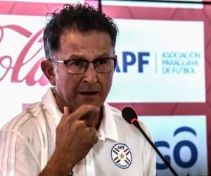 El estratega colombiano ya dirigió a México entre 2015 y 2018 rumbo al Mundial de Rusia. Foto: AFP