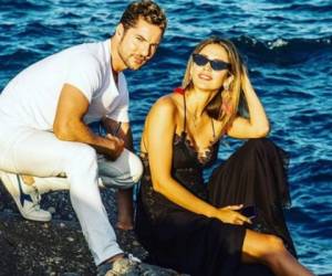 David Bisbal y Rosanna Zanetti contrajeron nupcias el pasado 2 de julio.