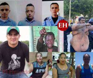 Dos masacres, múltiples crímenes, el deceso de la famosa 'Bruja Cleo' y la captura de varios agentes policiales con drogas marcaron esta semana a Honduras. Estos fueron los hechos ocurridos en el país entre el 6 y 13 de noviembre. Fotos: Archivos EL HERALDO.