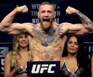 McGregor no pelea en la UFC desde noviembre de 2016. White lo despojó esta semana del cetro de las 155 libras que jamás ha defendido.