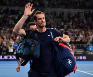 Andy Murray es considerado uno de los mejores tenistas del mundo. (AFP)
