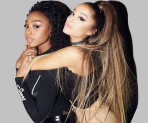 Ariana Grande comparte en sus redes sociales fotografías con amigas y hasta colegas. Foto: Instagram