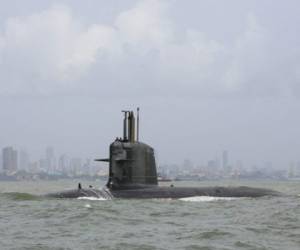 El 'ARA San Juan' es uno de los tres submarinos del país sudamericano. (Foto: AFP)