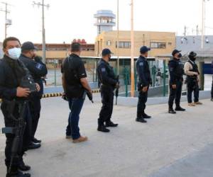 Los cárteles de la droga, incluyendo los restos del antiguo cártel de los Zetas, operan en Tabasco y sus miembros suelen pelearse con sus rivales en la cárcel. Foto: Manuel López