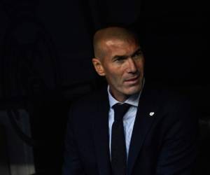 Zidane se encuentra en medio de la polémica a causa del bajo rendimiento del Real Madrid.