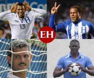 Los máximos goleadores de Honduras en la Copo Oro son de la generación que participó en Sudáfrica 2010 y en otras competiciones de años anteriores. Aunque la nueva camada aún no destaca, están a las puertas de hacerlo porque hoy debutan en una nueva edición del certamen de Selecciones de Concacaf. Aquí te dejamos la lista de los referentes de las goleadas, encabezada por Pavón y Costly.