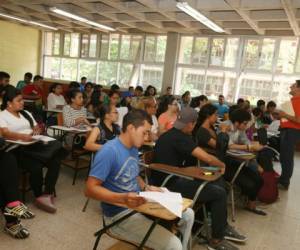 Los alumnos podrán retornar a clases y recuperar el tiempo en las materias están siendo evaluado por las autoridades.