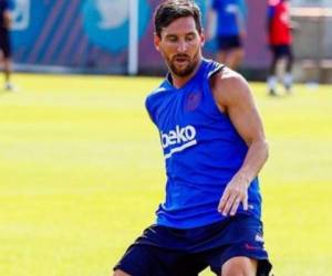 El argentino Leo Messi tiene 32 años de edad. (Foto: Instagram FC Barcelona)