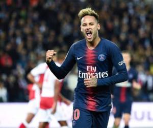 Actualmente Neymar es el futbolista más caro del fútbol mundial. Foto/AFP