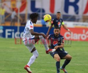 Motagua también recibió un castigo, pese a que Olimpia era el equipo local en el clásico capitalino.