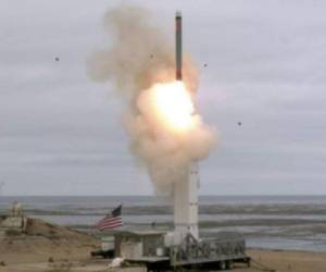 Estados Unidos lanzó el misil de prueba tan solo unos días después de haber renunciado al tratado de INF.