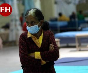 Las brigadas médicas han atendido a 1,772 personas y han realizado más de mil pruebas rápidas, 50 de ellas han dado positivo. La cobertura alcanzaba ayer 28 de 59 refugios. Foto: Johny Magallanes | EL HERALDO.