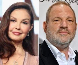 Judd afirma haber sido castigada por Weinstein por 'haber rechazado sus avances sexuales un año antes (en 1997). Foto: AFP