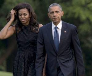 Barack y Michelle Obama estuvieron al frente de la presidencia de Estados Unidos durante 2009-2017. Foto: cortesía.