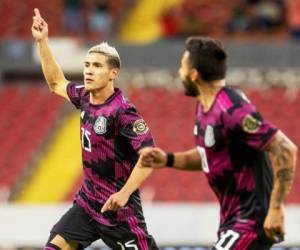 México se perfila como el primer clasificado a los juegos Olímpicos de Tokio 2021. Foto: Concacaf