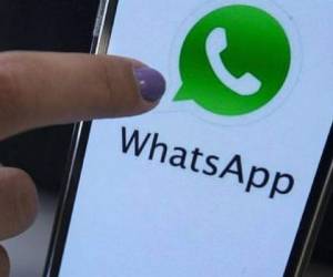 WhatsApp es una de las aplicaciones de mensajería instantánea más utilizada a nivel mundial. (Foto: AFP)