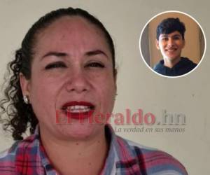 Digna Marisol Carranza, jefa de Wilson José Berríos. Foto Gissela Rodríguez| EL HERALDO