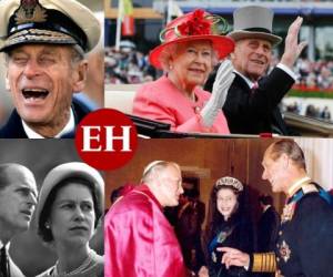 Este viernes, el mundo despertó con la triste noticia sobre el fallecimiento del príncipe Felipe, esposo de la reina Isabel II de Inglaterra. Al respecto la familia británica dijo que su alteza real había muerto en paz, la mañana de este 9 de abril, en el Palacio de Buckingham. Aquí un recorrido por la vida y los sucesos más importantes que marcaron el legado del extinto duque de Edimburgo de 99 años. FOTOS: AP