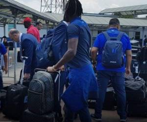 El viernes jugará Honduras su segundo partido en Copa Oro. Foto: cortesía.